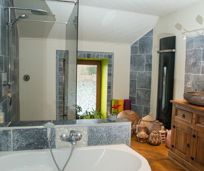 B&b La Chambre De L Anthropologue