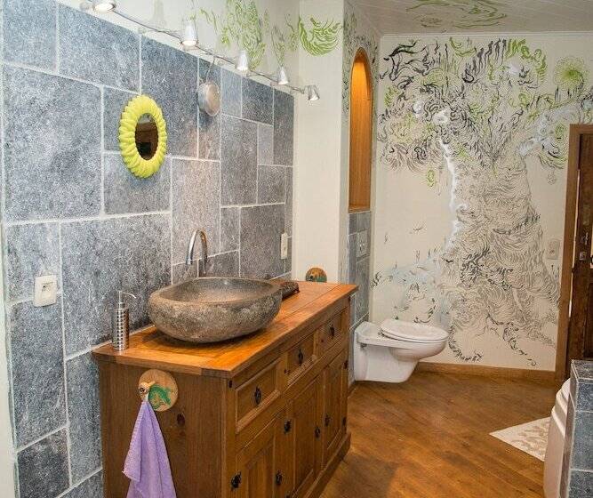 B&b La Chambre De L Anthropologue