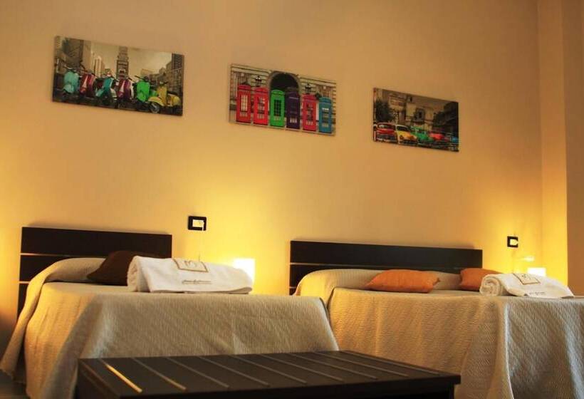 B&b Tra Monti E Mare