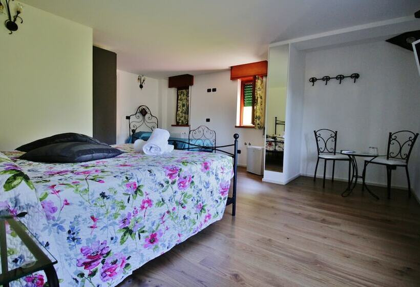 Bed And Breakfast Le Ortensie