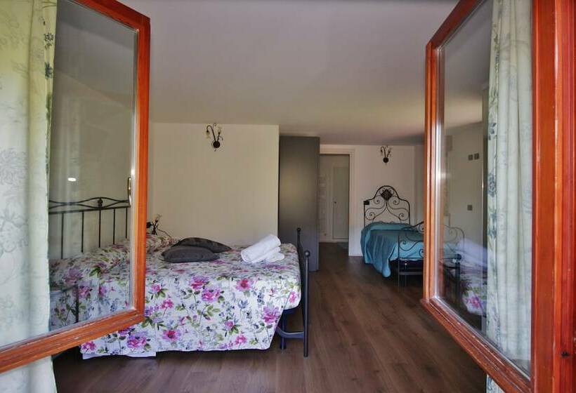 Bed And Breakfast Le Ortensie