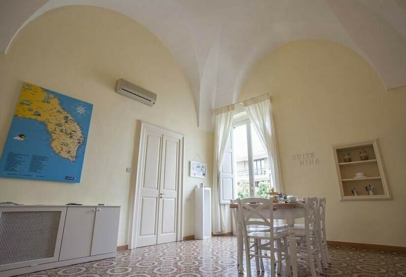 Bed and Breakfast Suite Nina 2