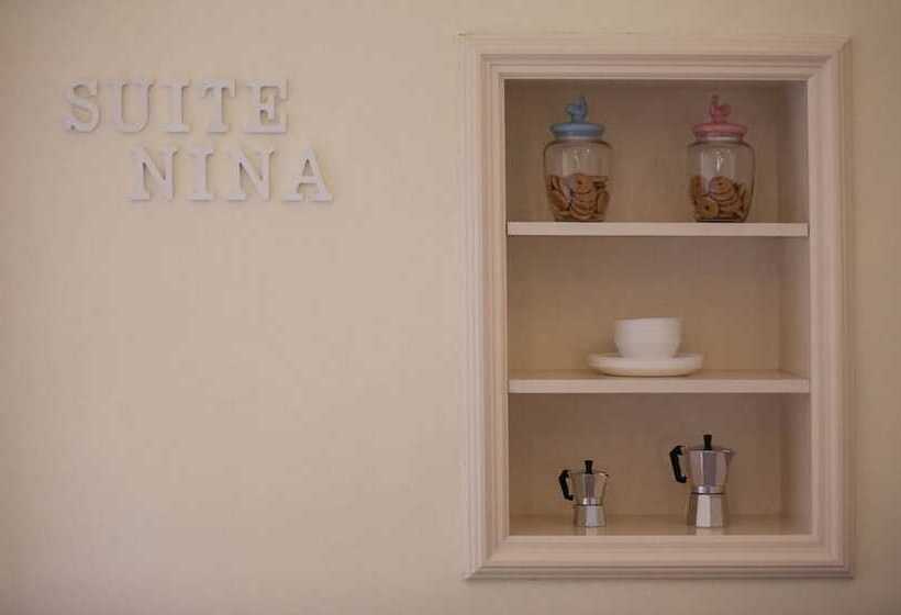 Bed and Breakfast Suite Nina 2