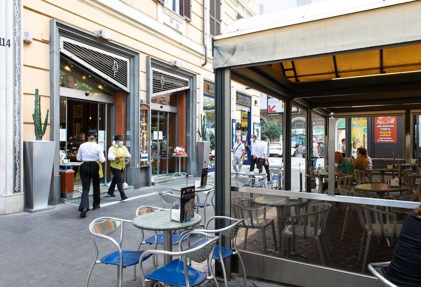 צימר Residenza Ottaviani Roma