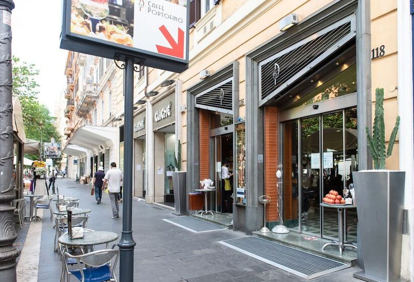 צימר Residenza Ottaviani Roma