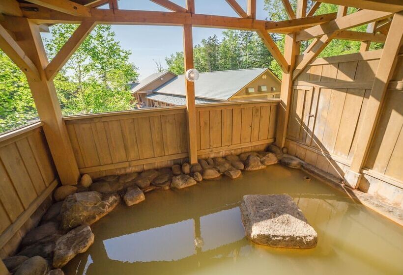 Biei Guest House Sirogane No Yu Hostel