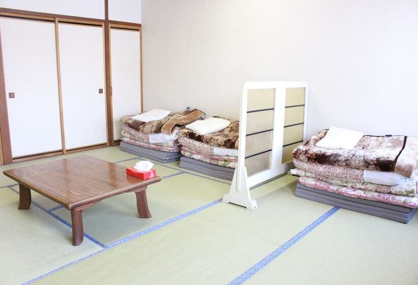 Biei Guest House Sirogane No Yu Hostel