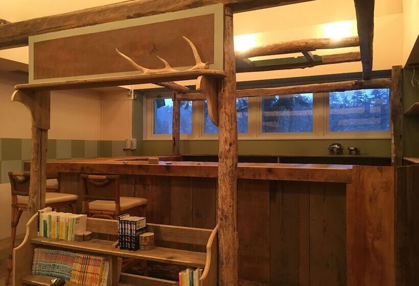 Biei Guest House Sirogane No Yu Hostel