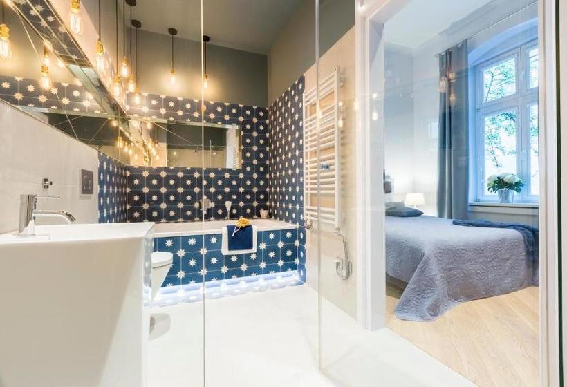 Cadena Gallery Apartments Witkacy