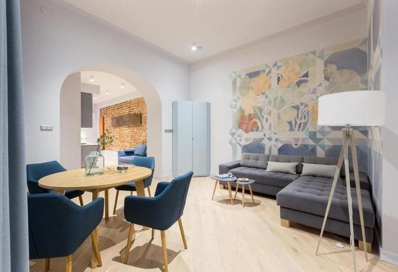 Cadena Gallery Apartments Witkacy