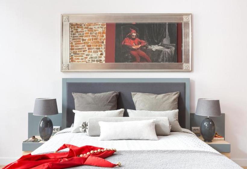 Cadena Gallery Apartments Witkacy