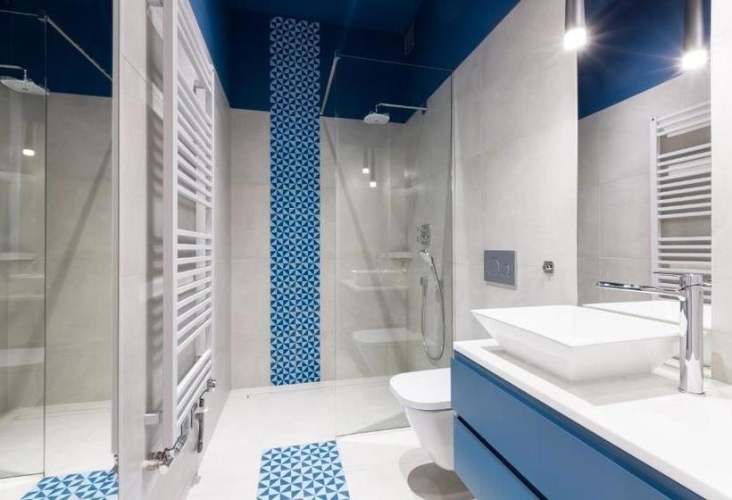 Cadena Gallery Apartments Witkacy