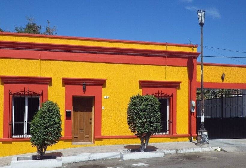 Central Bed & Breakfast