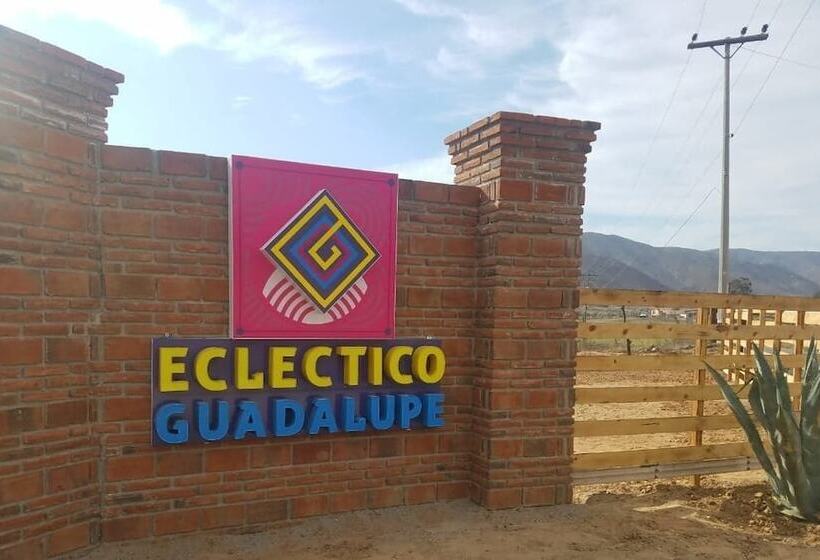 Ecléctico Guadalupe