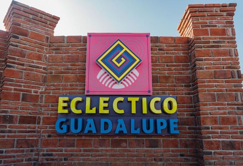 Ecléctico Guadalupe