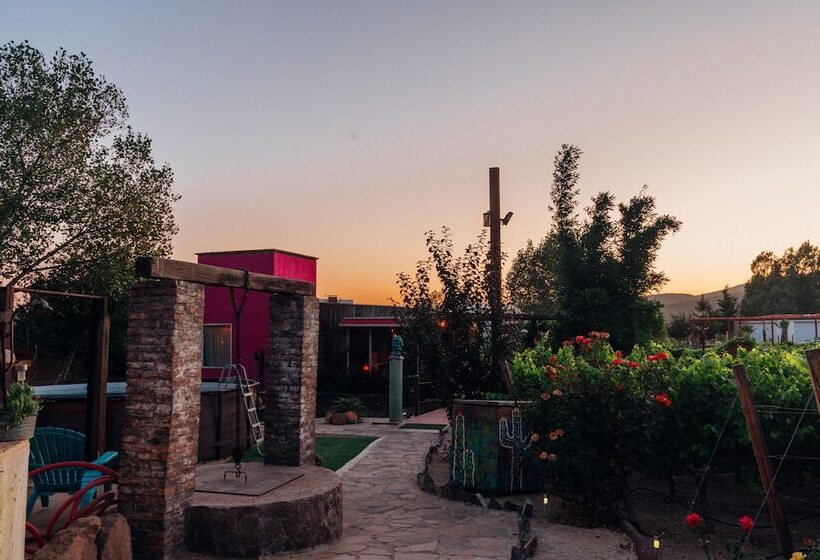 Ecléctico Guadalupe