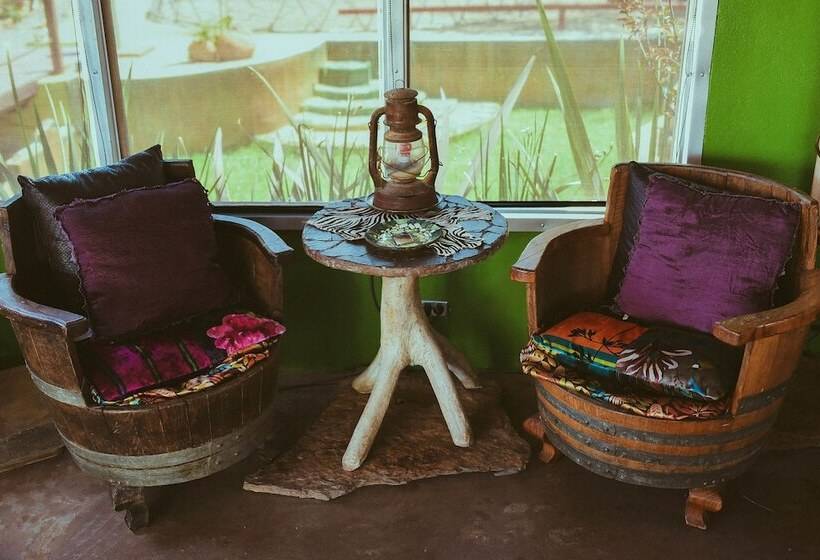 Ecléctico Guadalupe