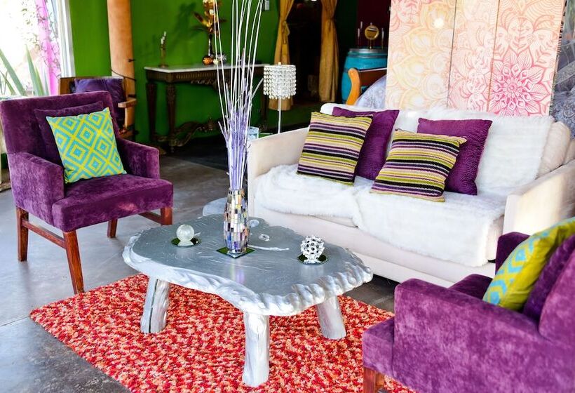 Ecléctico Guadalupe