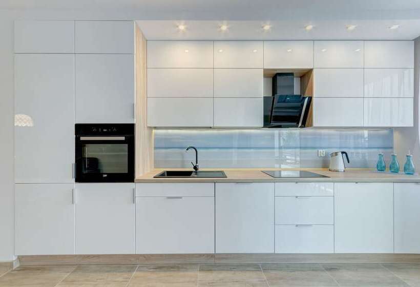 Elite Apartments Marine Suite