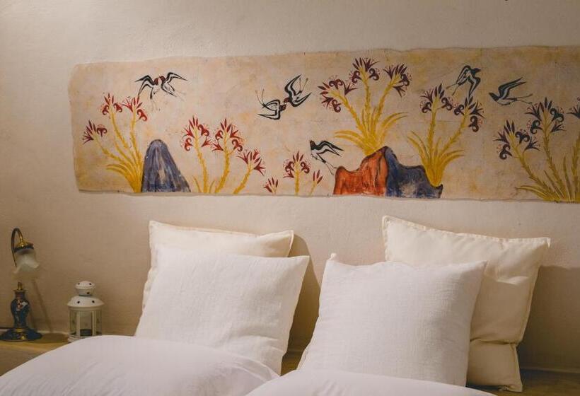 Flora S House & Cave Winery