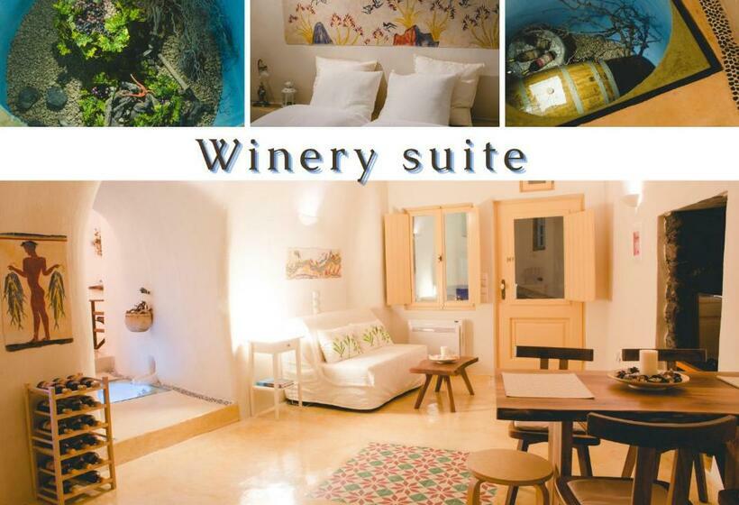 Flora S House & Cave Winery