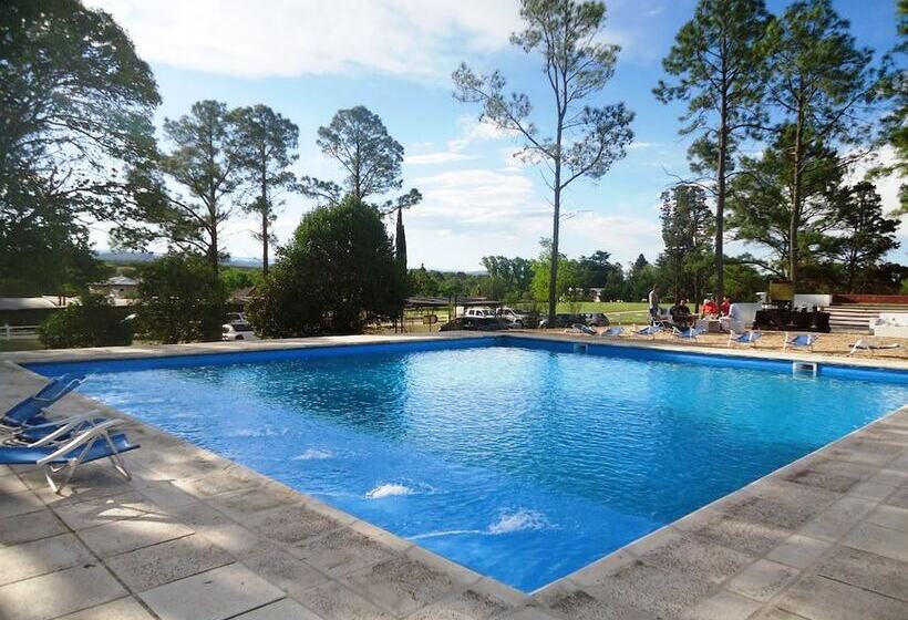 فندق فئة نجمة واحدة Posada Sierras De Cordoba