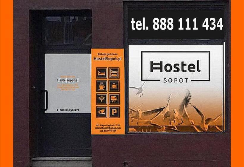 Hostel Sopot Centrum
