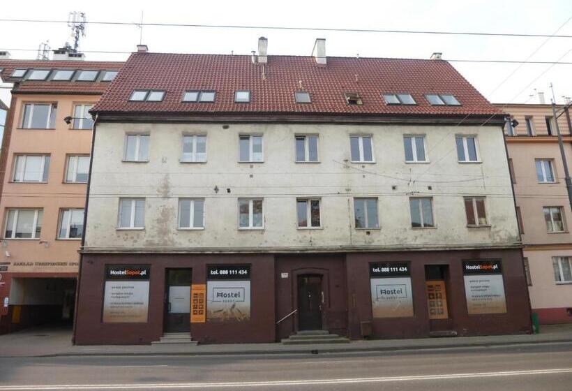 Hostel Sopot Centrum