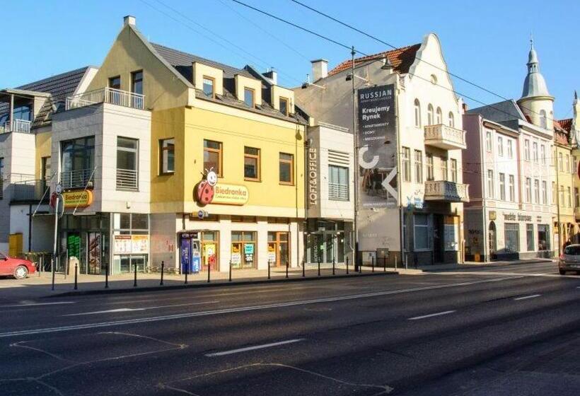 Hostel Sopot Centrum