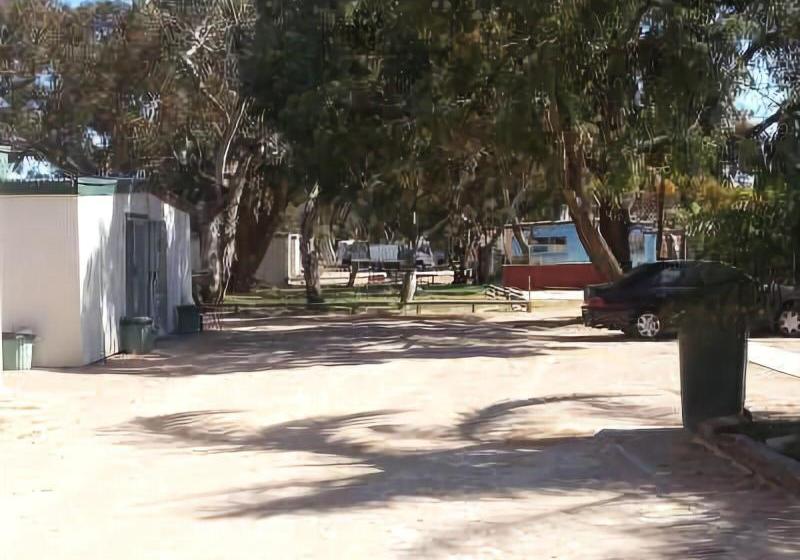 酒店 A1 Cabins Ceduna