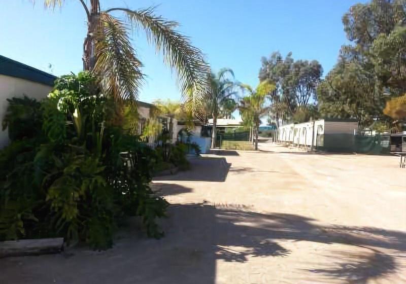 酒店 A1 Cabins Ceduna