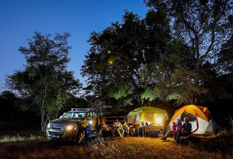 ホテル Blouberg Camp