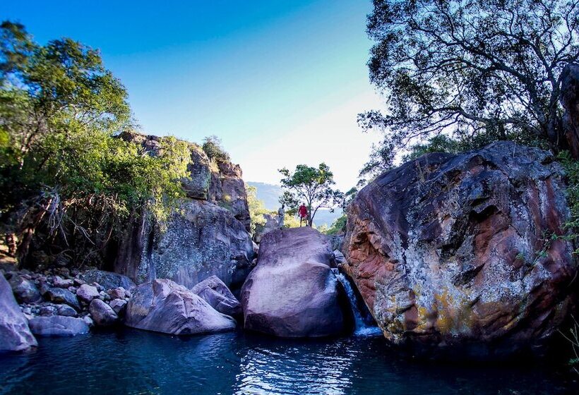 ホテル Blouberg Camp