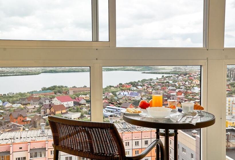 فندق Business Hall Panorama