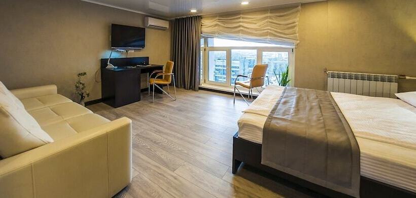 فندق Business Hall Panorama