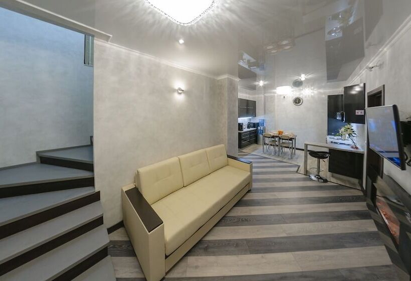 فندق Business Hall Panorama