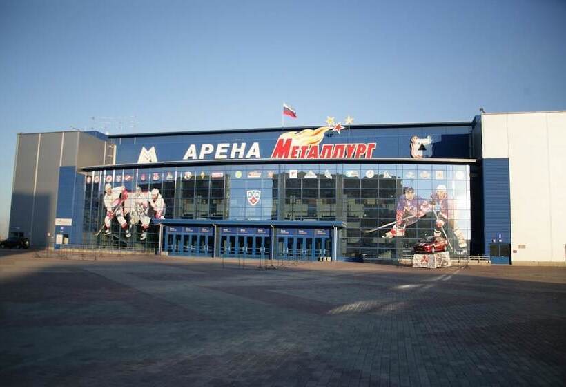 فندق Business Hall Panorama