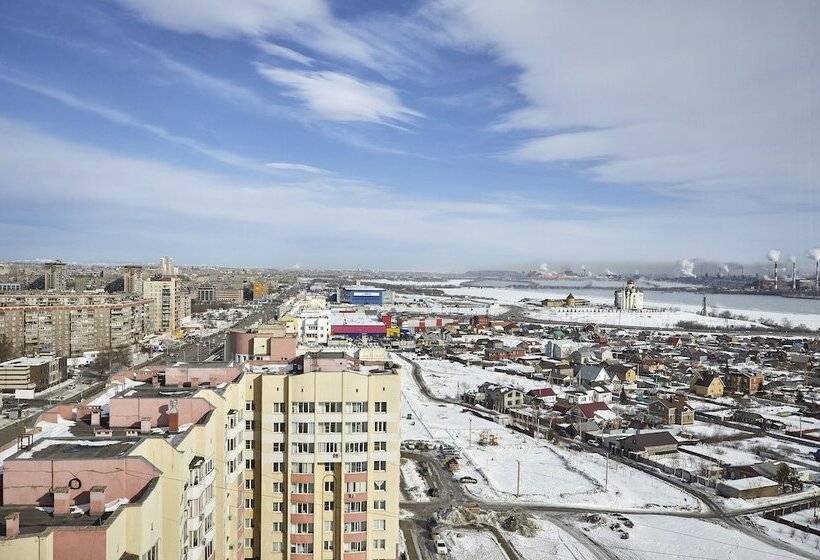 فندق Business Hall Panorama