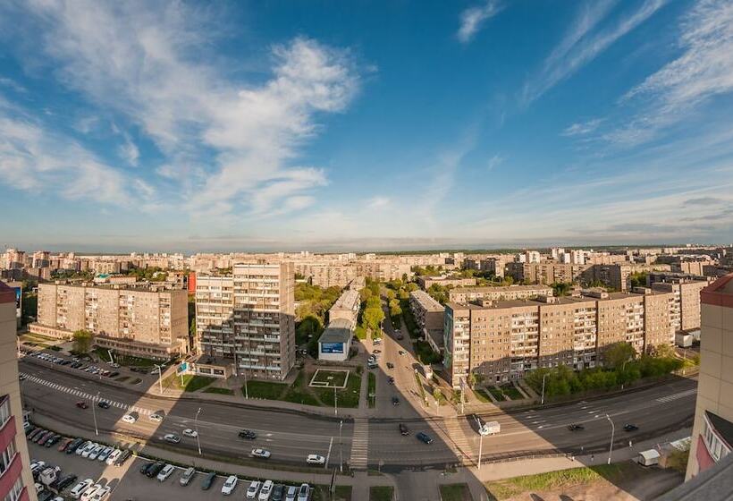 فندق Business Hall Panorama