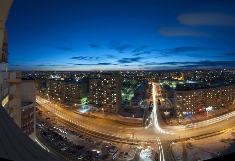 فندق Business Hall Panorama