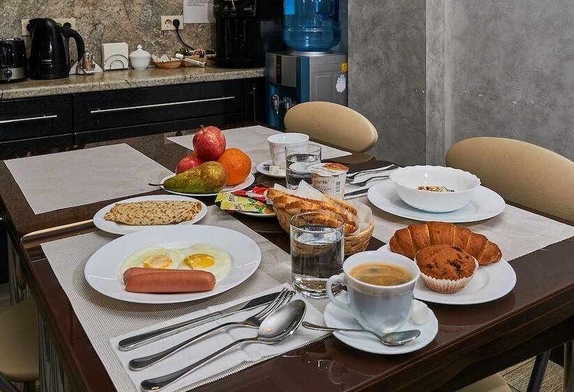 فندق Business Hall Panorama