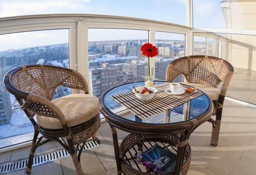 فندق Business Hall Panorama