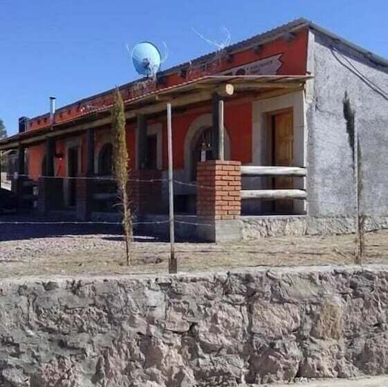 فندق Cabañas Margarito