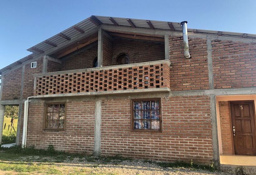 فندق Cabañas Margarito