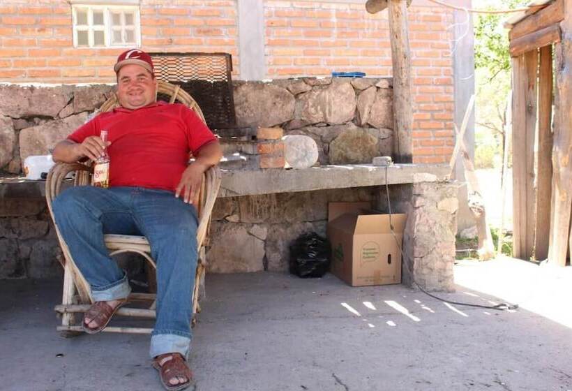 فندق Cabañas Margarito