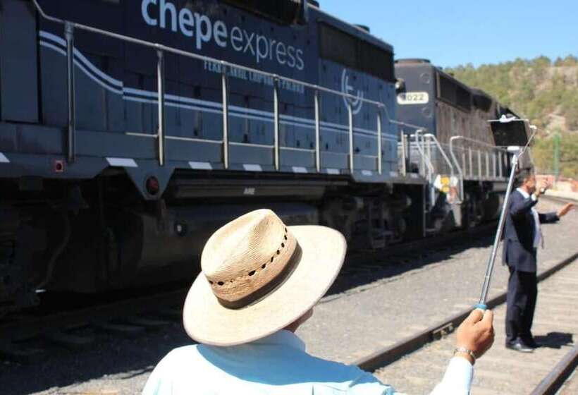 فندق Cabañas Margarito