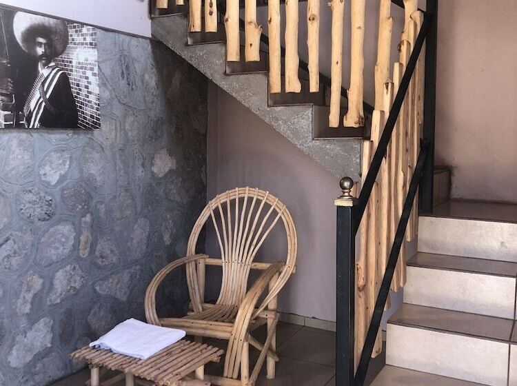 فندق Cabañas Margarito