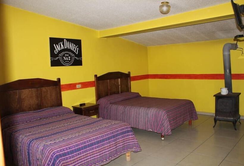 فندق Cabañas Margarito