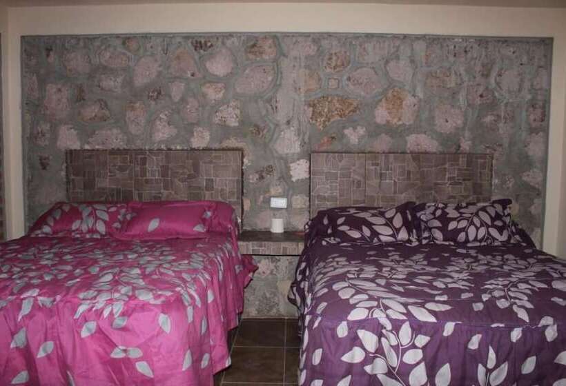 فندق Cabañas Margarito