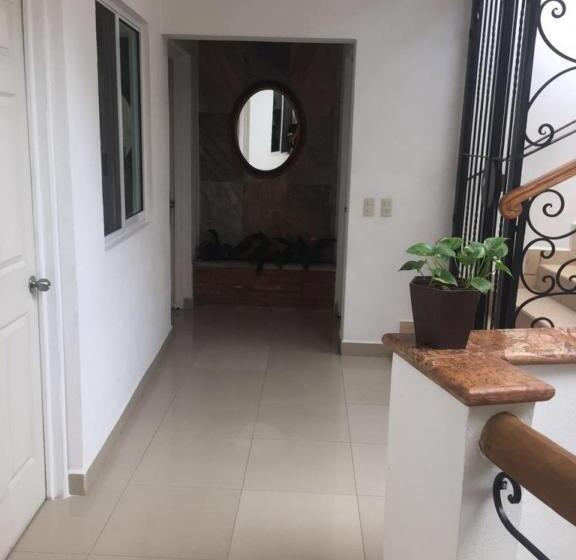 酒店 Casa Del Parque Vallarta